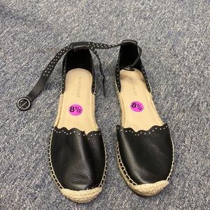 Marc Fisher Jarquis Espadrilles 8 1/2